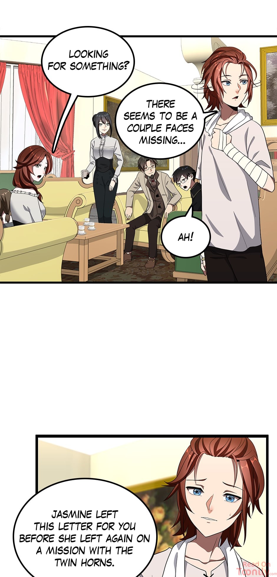 The Beginning After the End Chapter 75 — Page 33