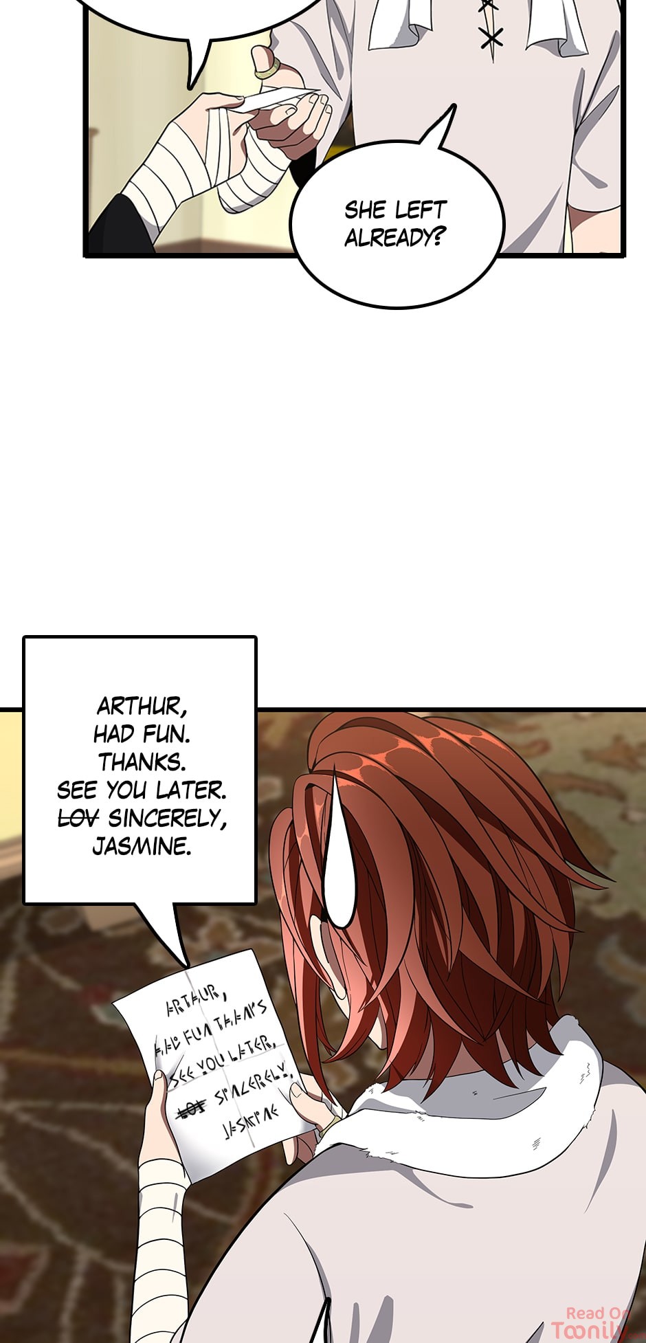 The Beginning After the End Chapter 75 — Page 34