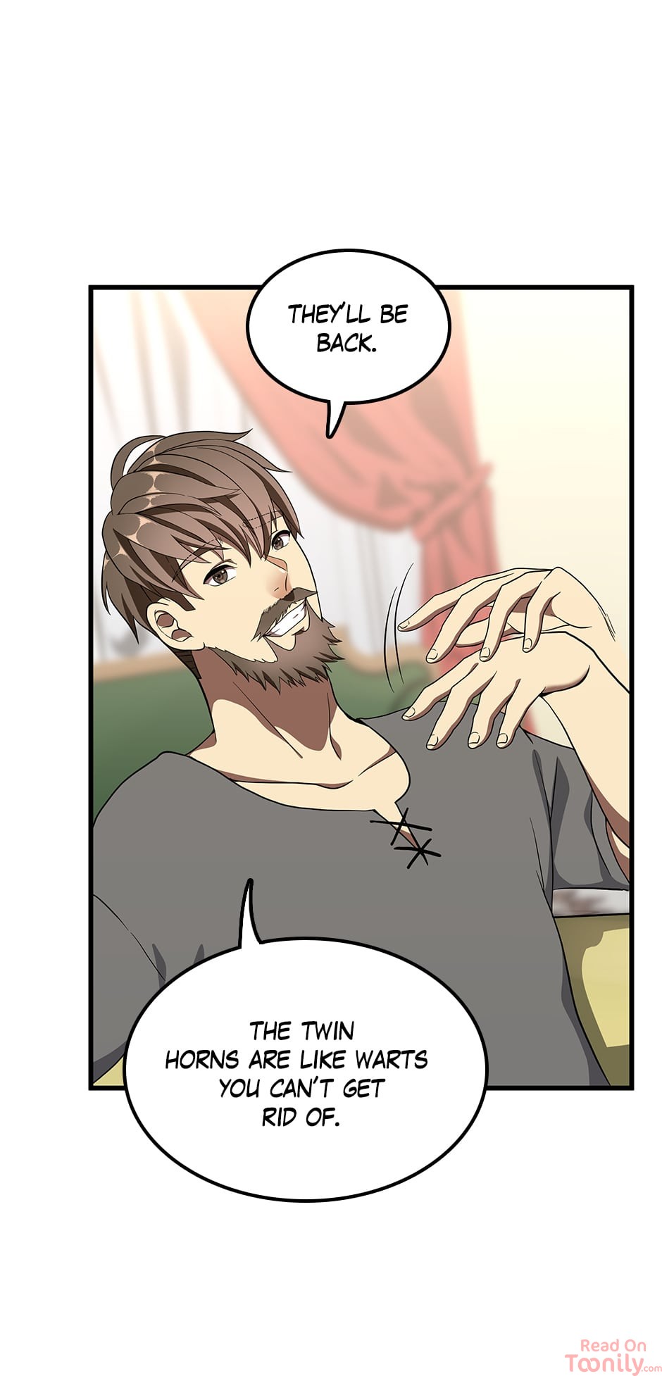 The Beginning After the End Chapter 75 — Page 36