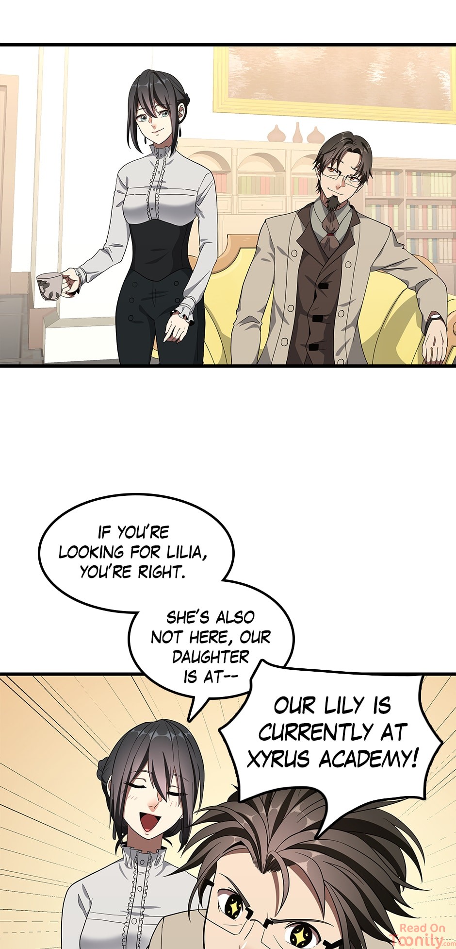 The Beginning After the End Chapter 75 — Page 38