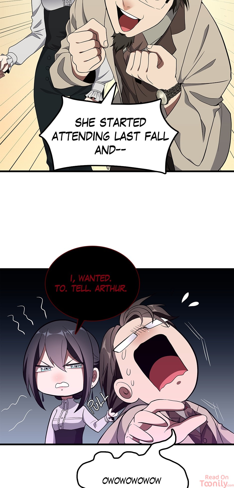 The Beginning After the End Chapter 75 — Page 39