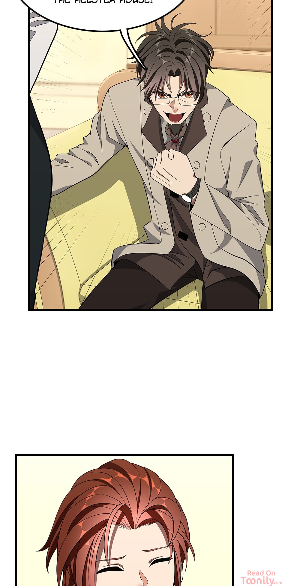 The Beginning After the End Chapter 75 — Page 42