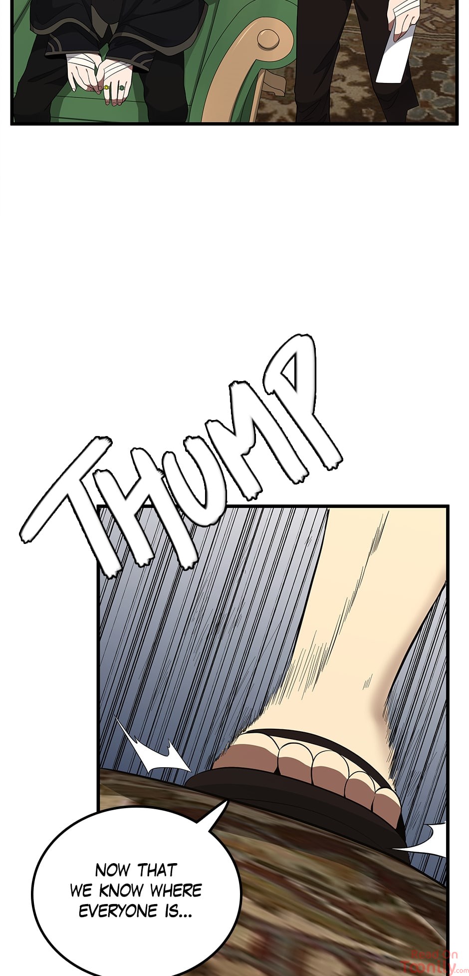 The Beginning After the End Chapter 75 — Page 44