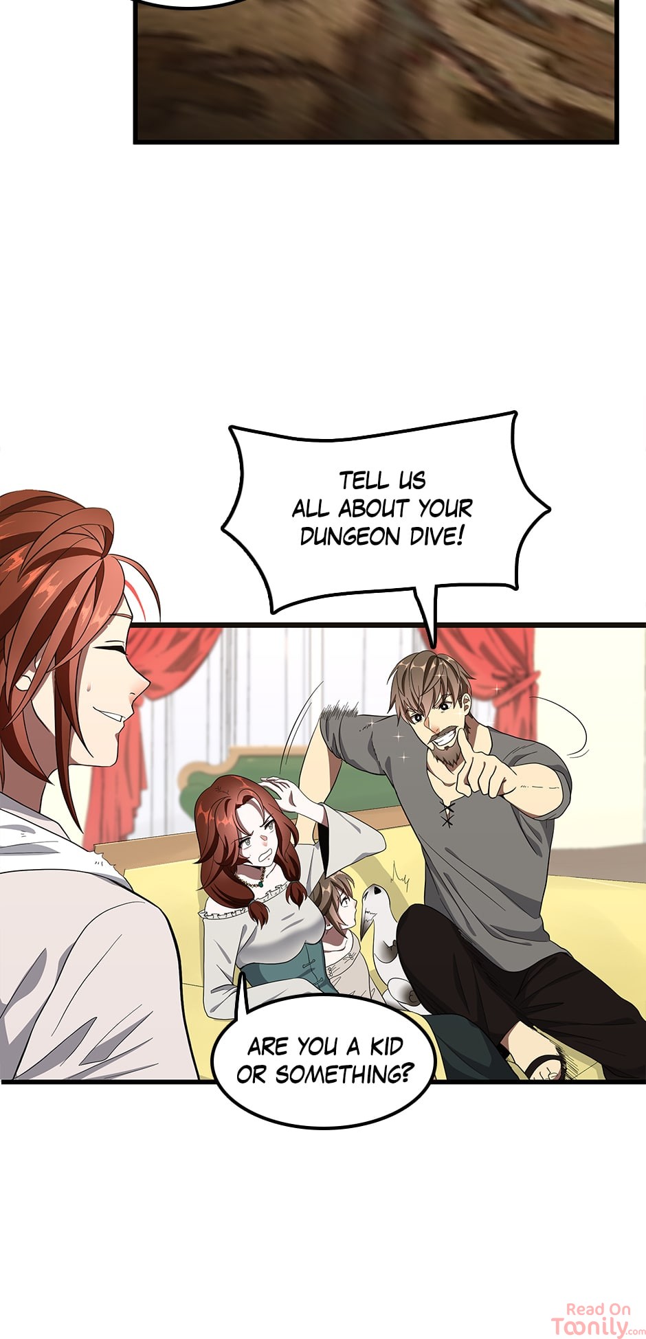 The Beginning After the End Chapter 75 — Page 45