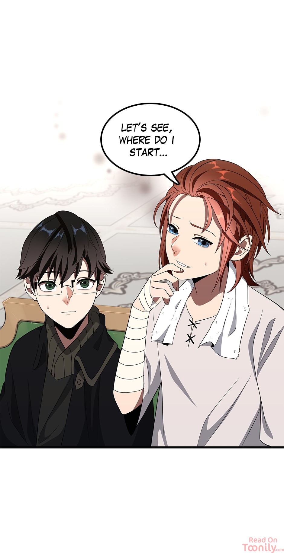 The Beginning After the End Chapter 75 — Page 46