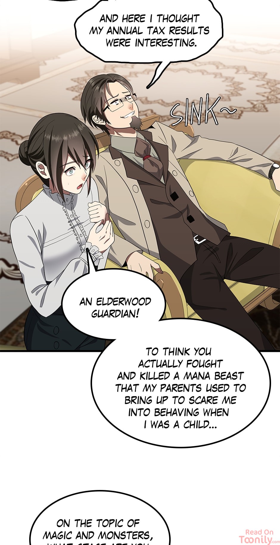 The Beginning After the End Chapter 75 — Page 51