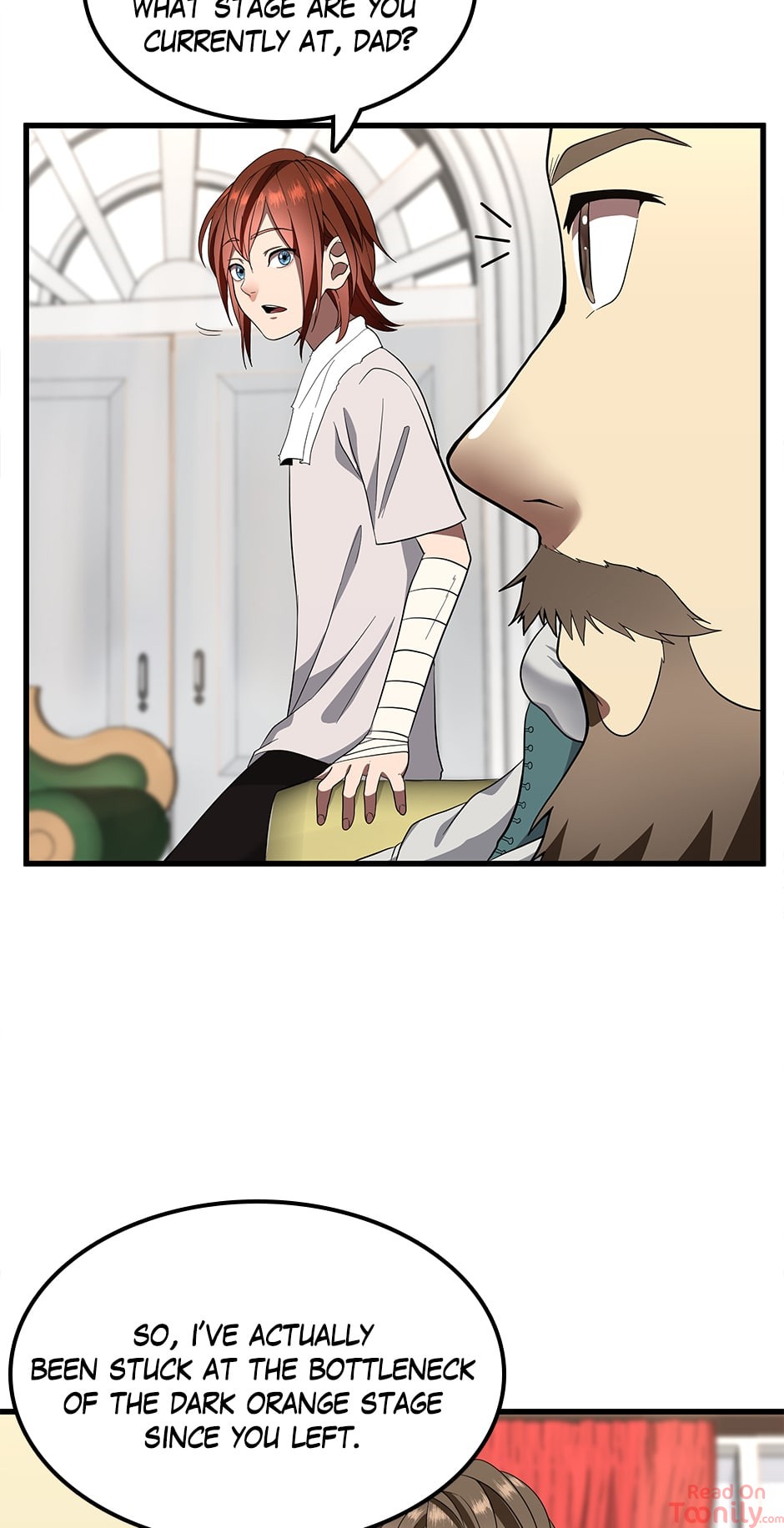 The Beginning After the End Chapter 75 — Page 52