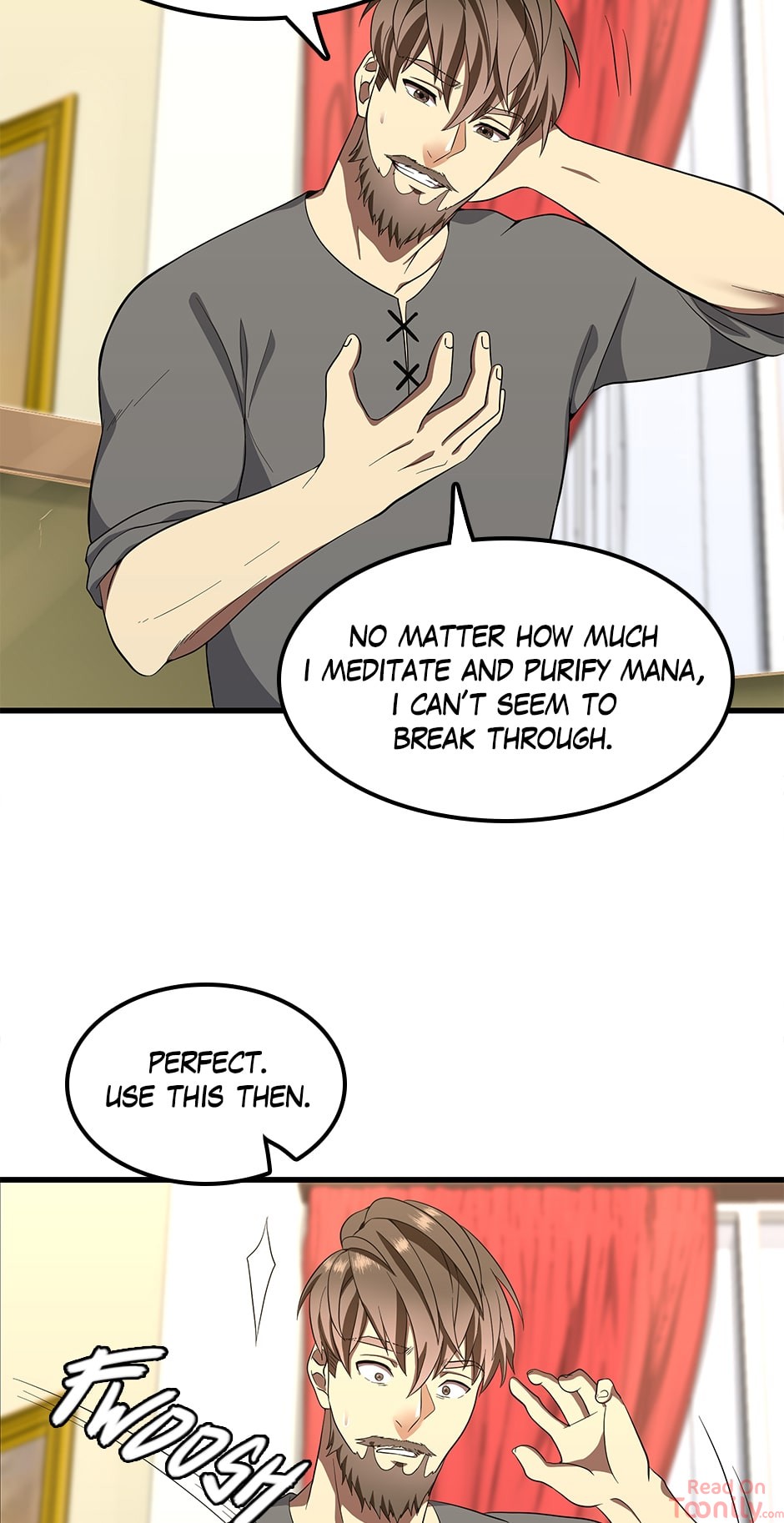 The Beginning After the End Chapter 75 — Page 53