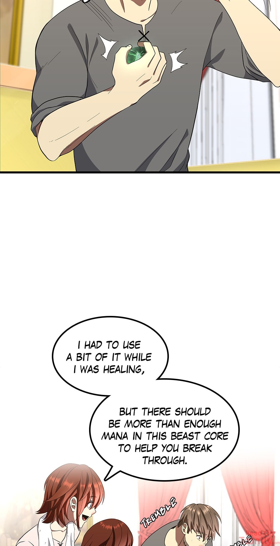 The Beginning After the End Chapter 75 — Page 54