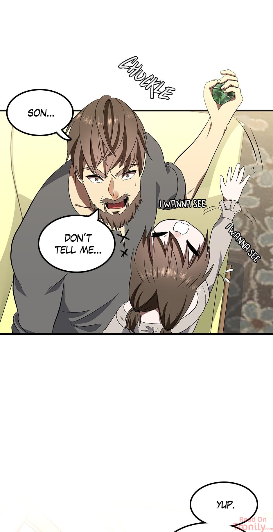 The Beginning After the End Chapter 75 — Page 60