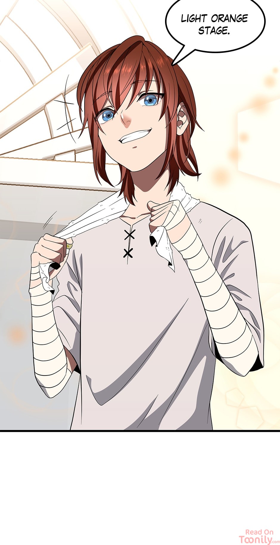 The Beginning After the End Chapter 75 — Page 61