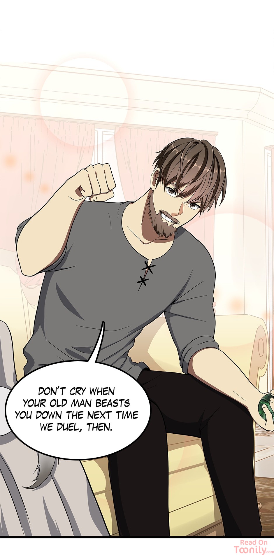 The Beginning After the End Chapter 75 — Page 65