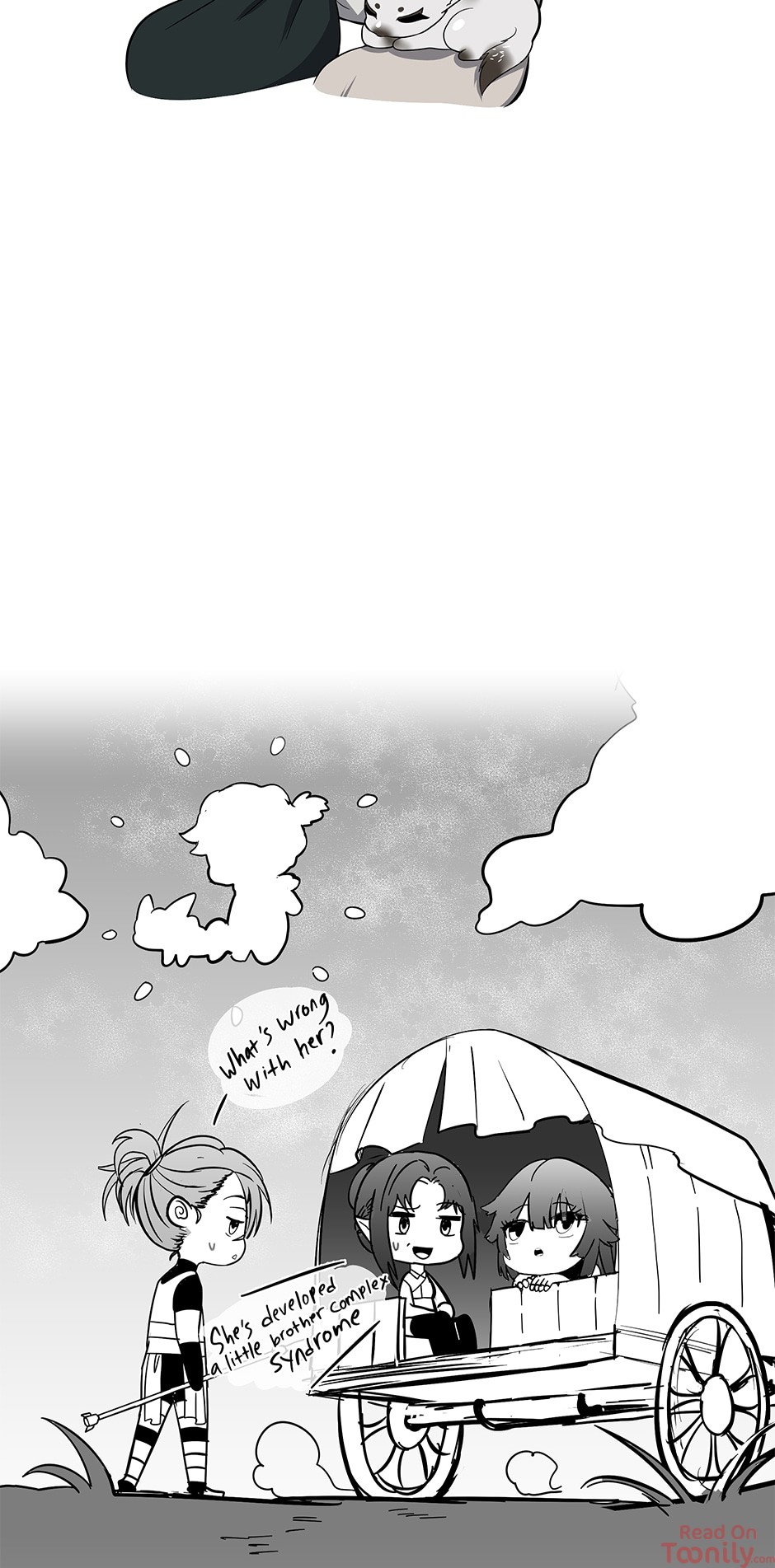 The Beginning After the End Chapter 75 — Page 68