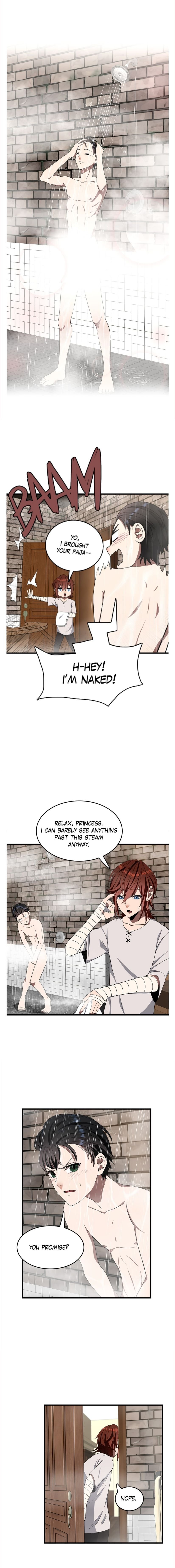 The Beginning After the End Chapter 76 — Page 2