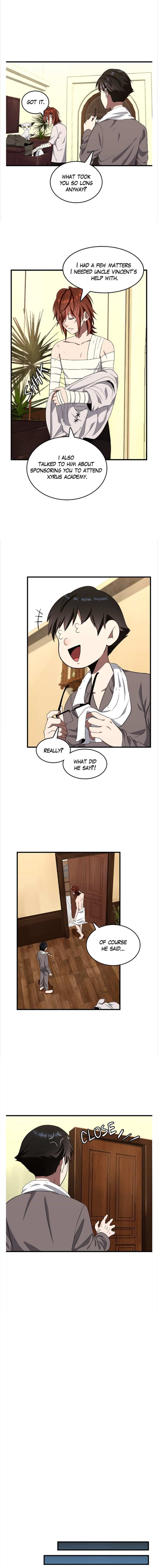 The Beginning After the End Chapter 76 — Page 4