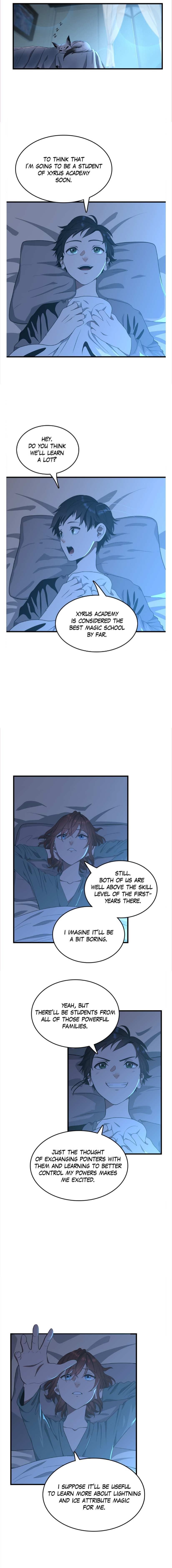 The Beginning After the End Chapter 76 — Page 5