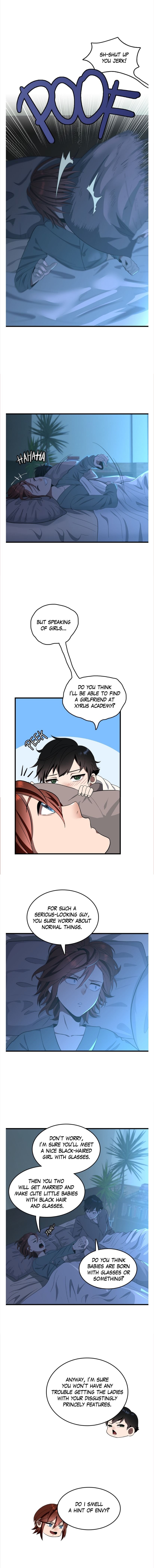 The Beginning After the End Chapter 76 — Page 8