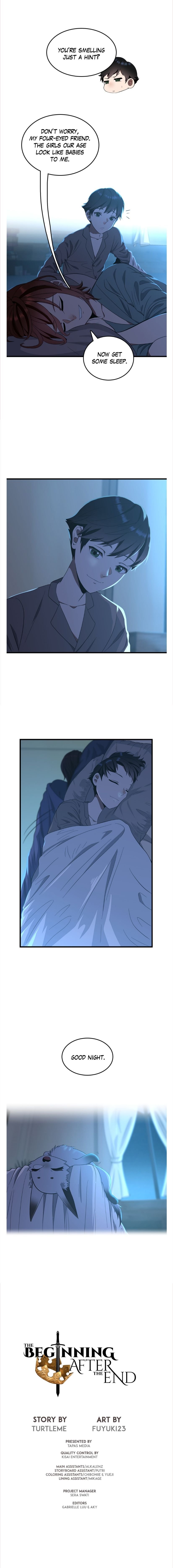The Beginning After the End Chapter 76 — Page 9