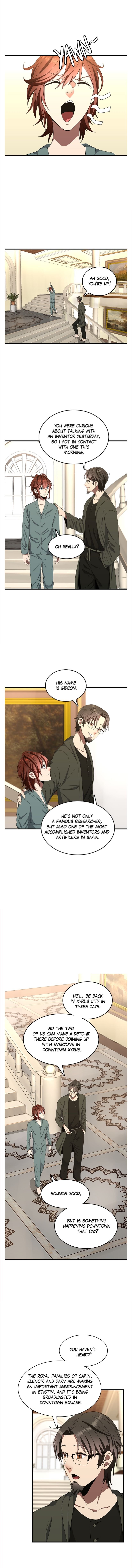 The Beginning After the End Chapter 76 — Page 10