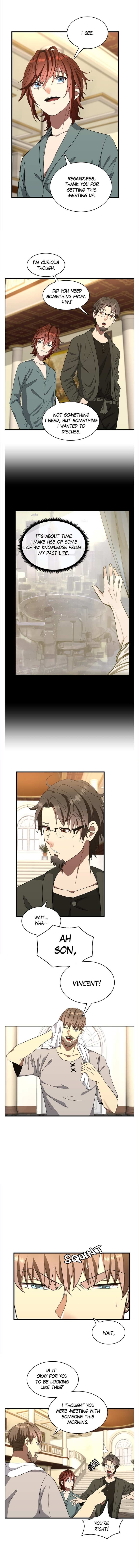 The Beginning After the End Chapter 76 — Page 11