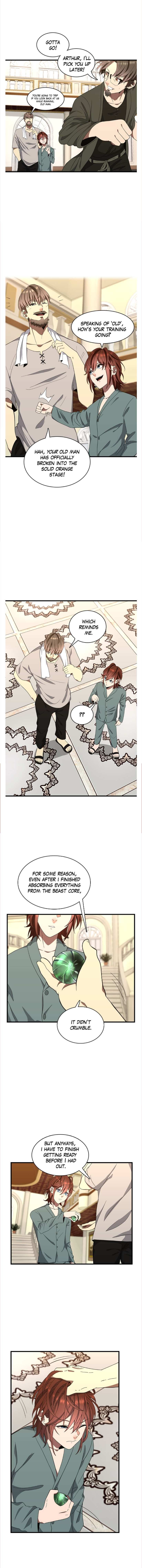 The Beginning After the End Chapter 76 — Page 12