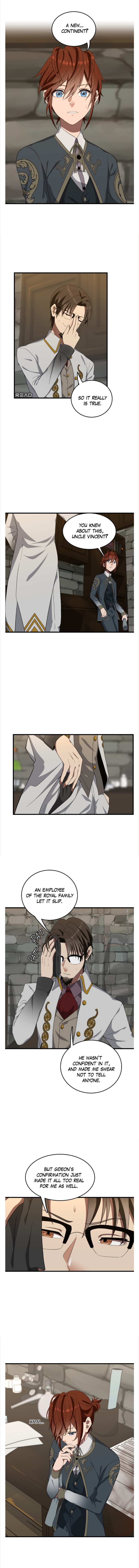The Beginning After the End Chapter 79 — Page 1