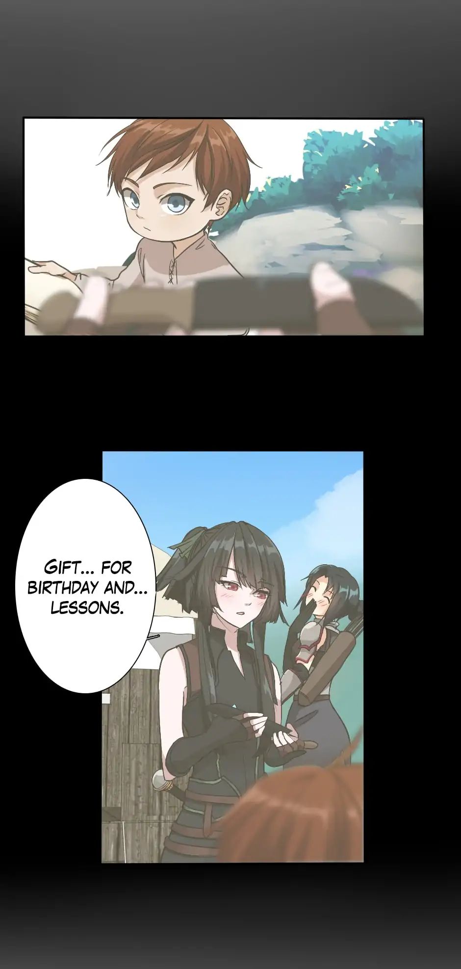 The Beginning After the End Chapter 8 — Page 3