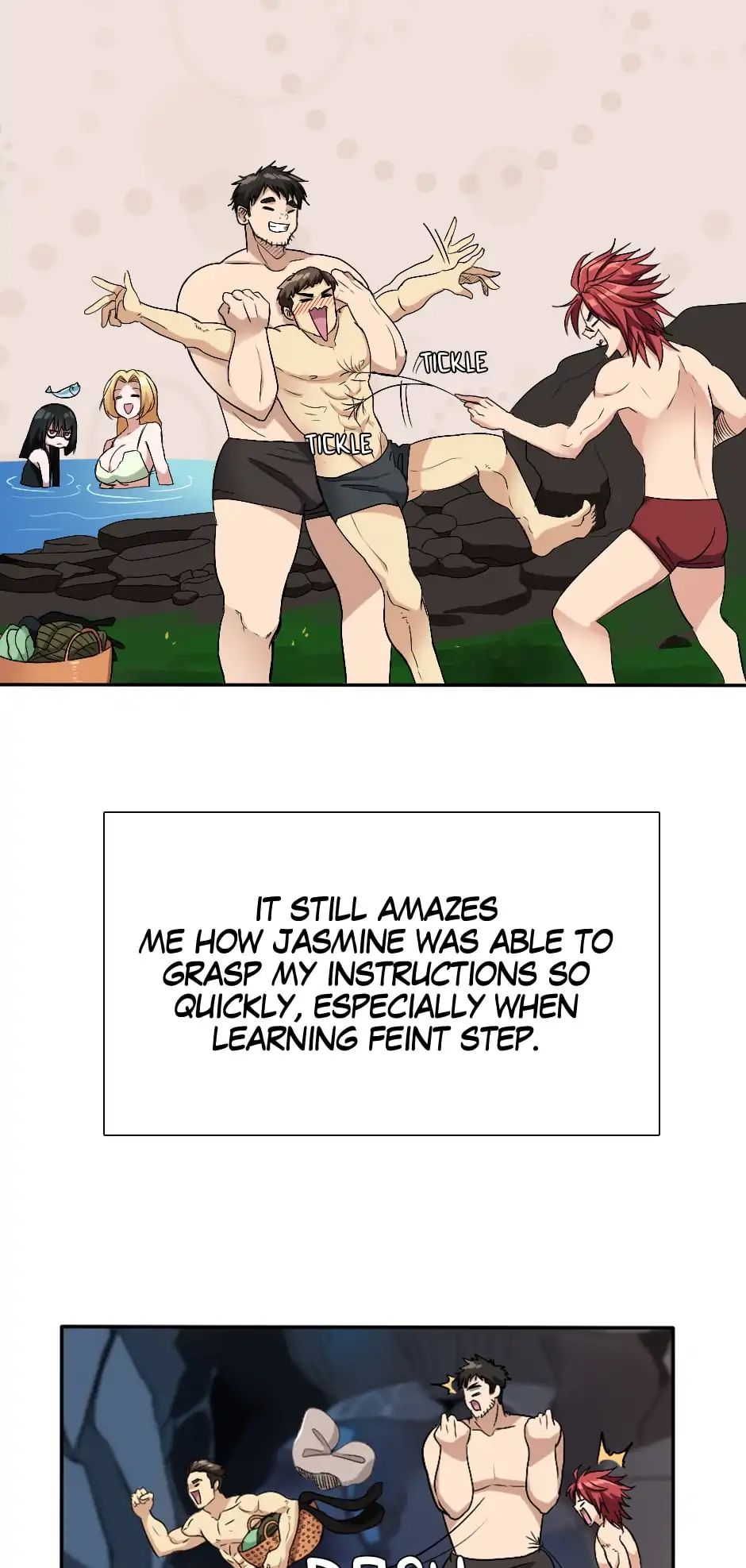 The Beginning After the End Chapter 8 — Page 9
