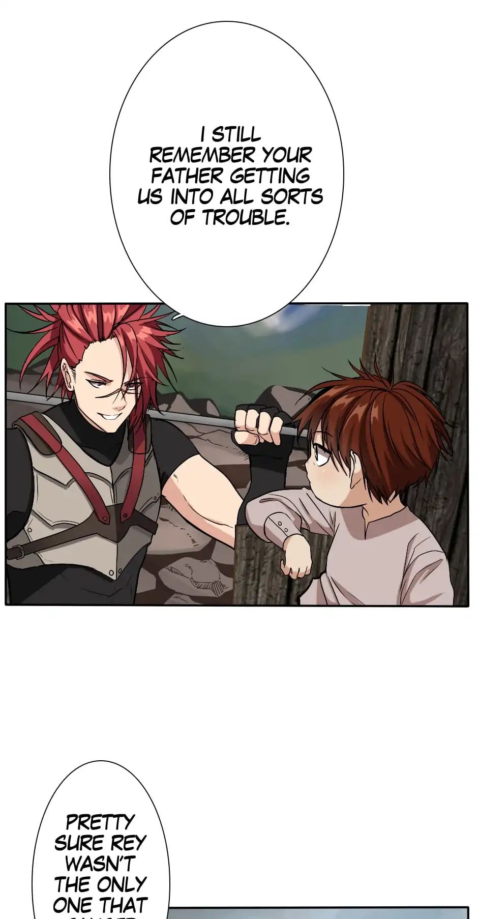 The Beginning After the End Chapter 8 — Page 16
