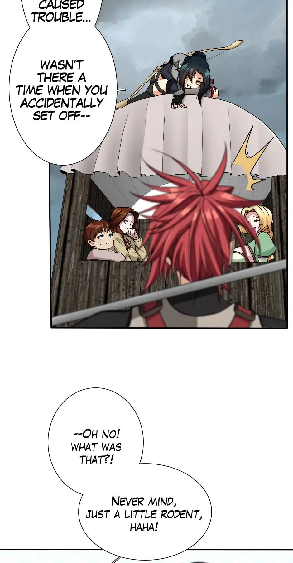 The Beginning After the End Chapter 8 — Page 17