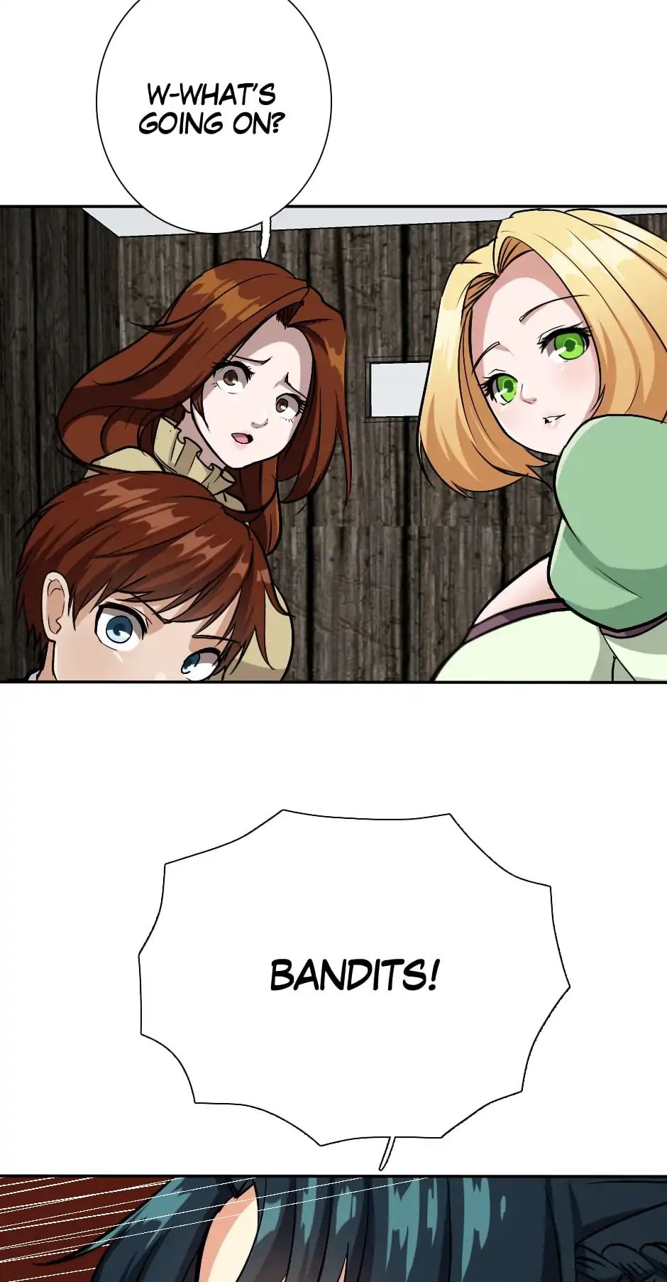 The Beginning After the End Chapter 8 — Page 26