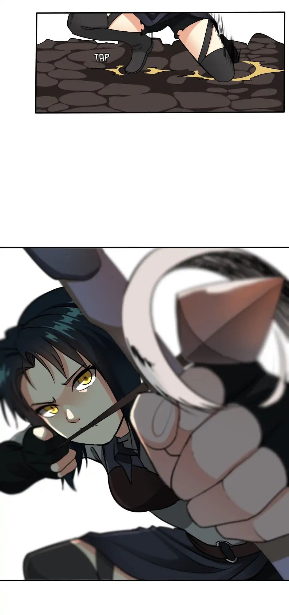 The Beginning After the End Chapter 8 — Page 38