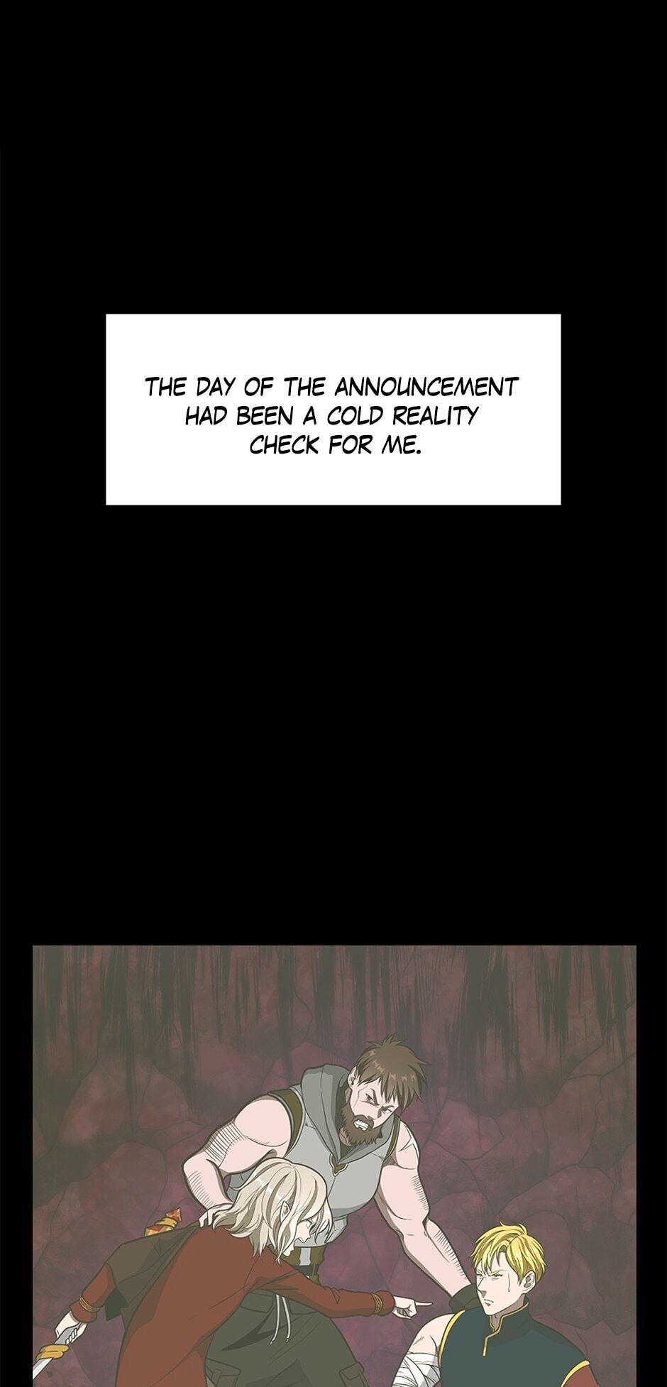 The Beginning After the End Chapter 83 — Page 1