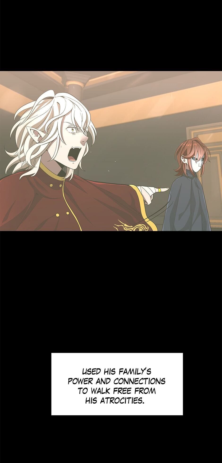 The Beginning After the End Chapter 83 — Page 3