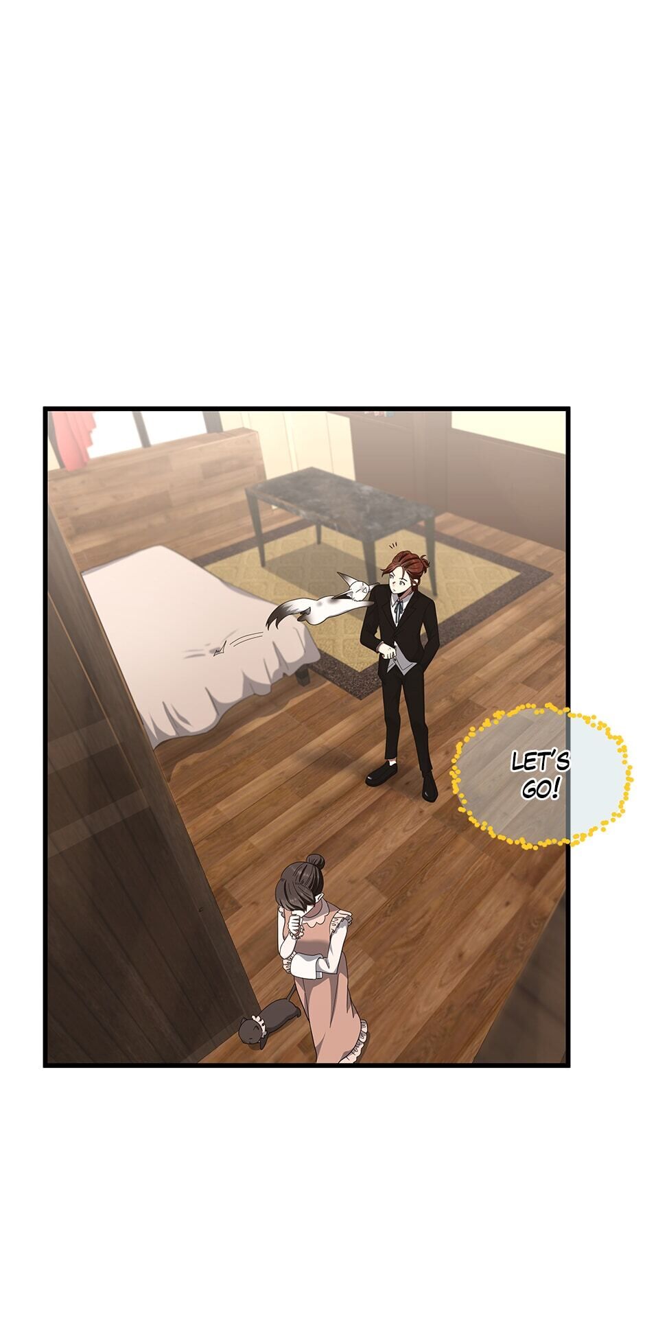The Beginning After the End Chapter 83 — Page 13