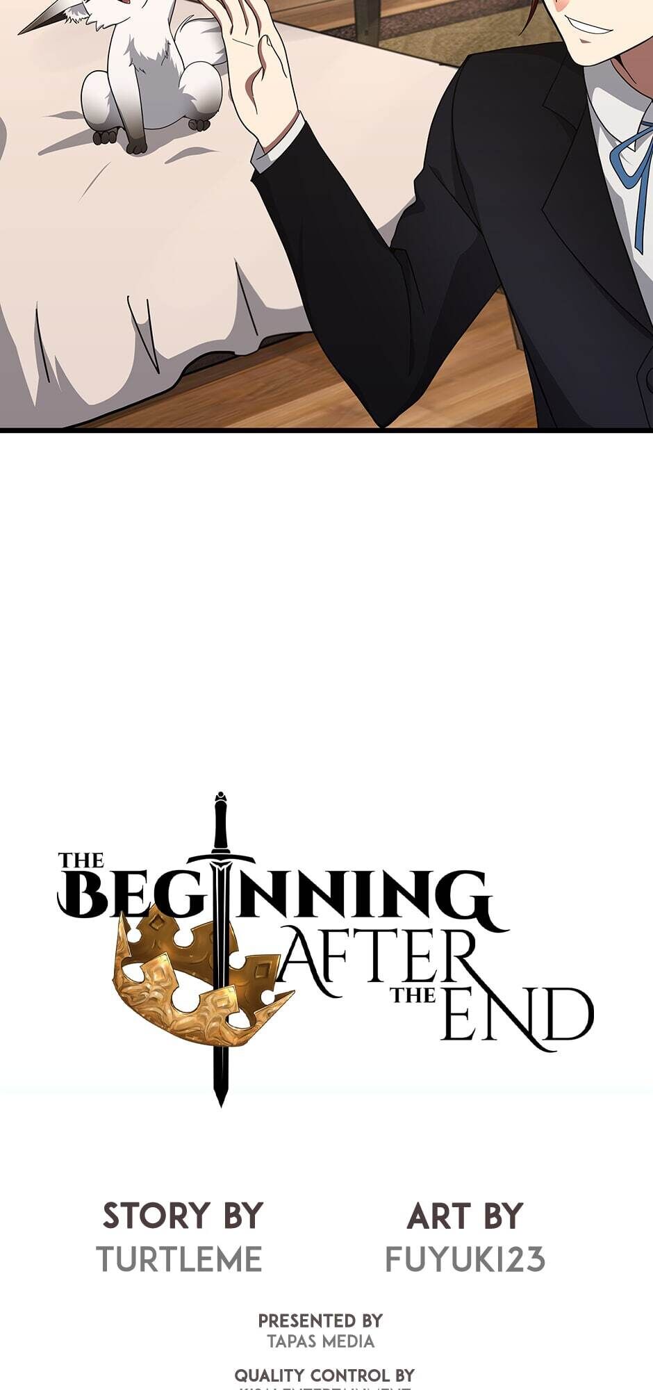 The Beginning After the End Chapter 83 — Page 19