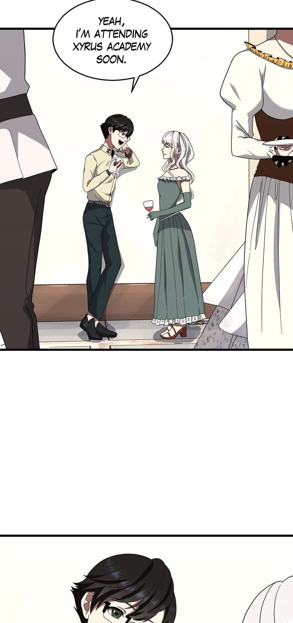 The Beginning After the End Chapter 83 — Page 25