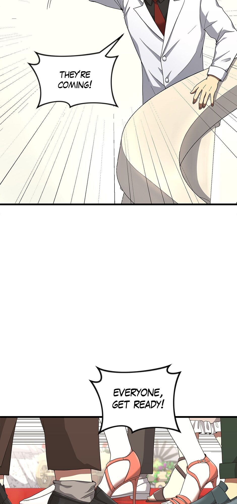 The Beginning After the End Chapter 83 — Page 29