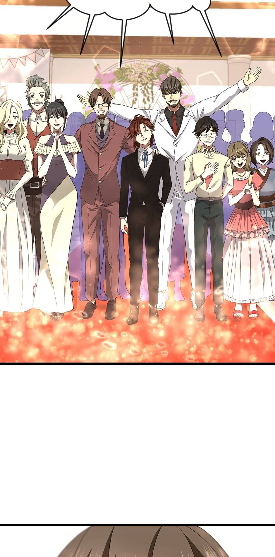 The Beginning After the End Chapter 83 — Page 34