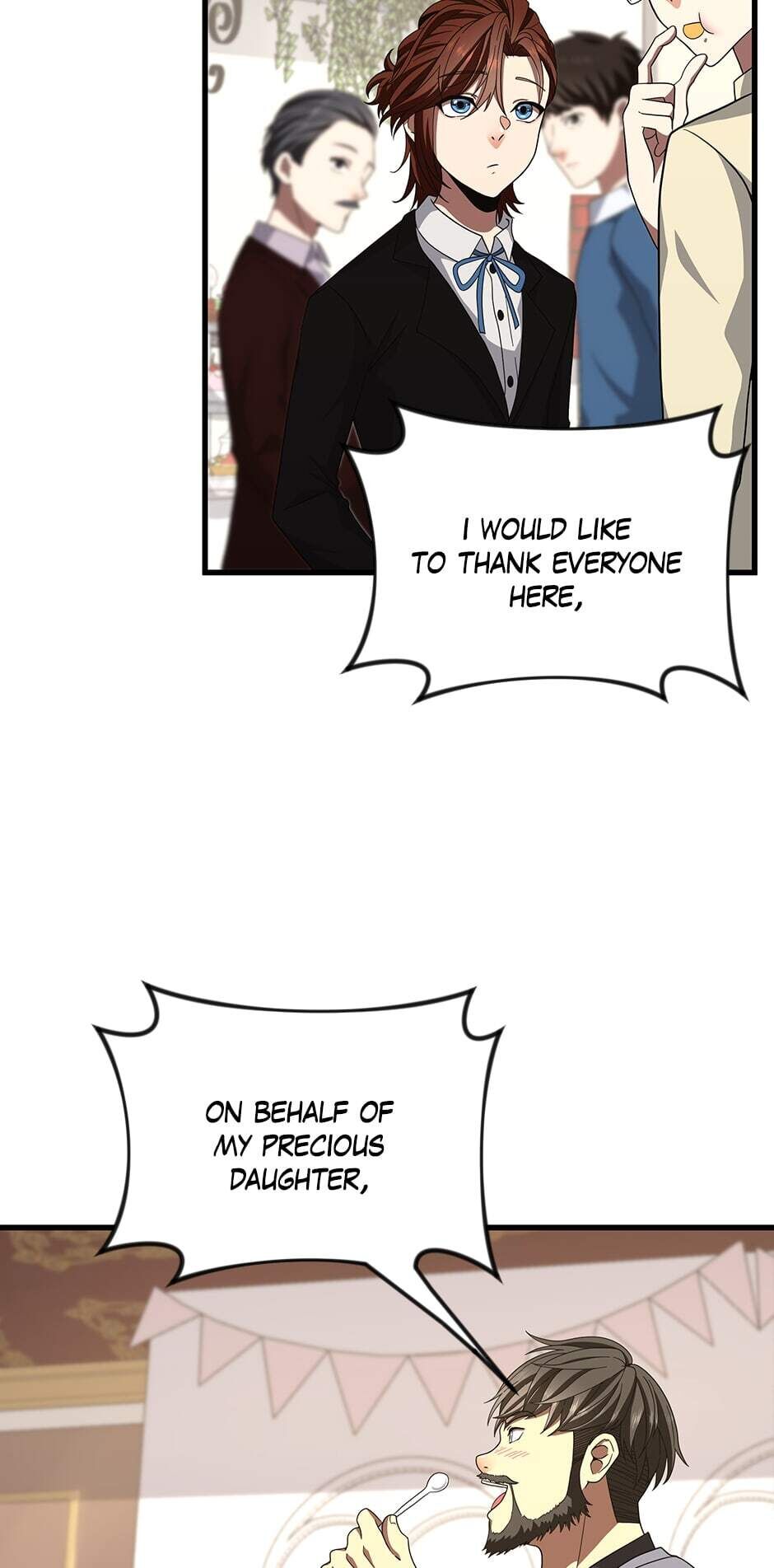 The Beginning After the End Chapter 83 — Page 39