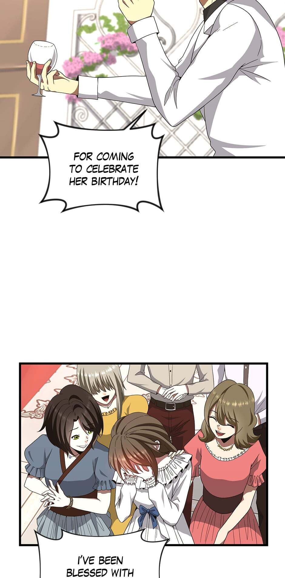 The Beginning After the End Chapter 83 — Page 40