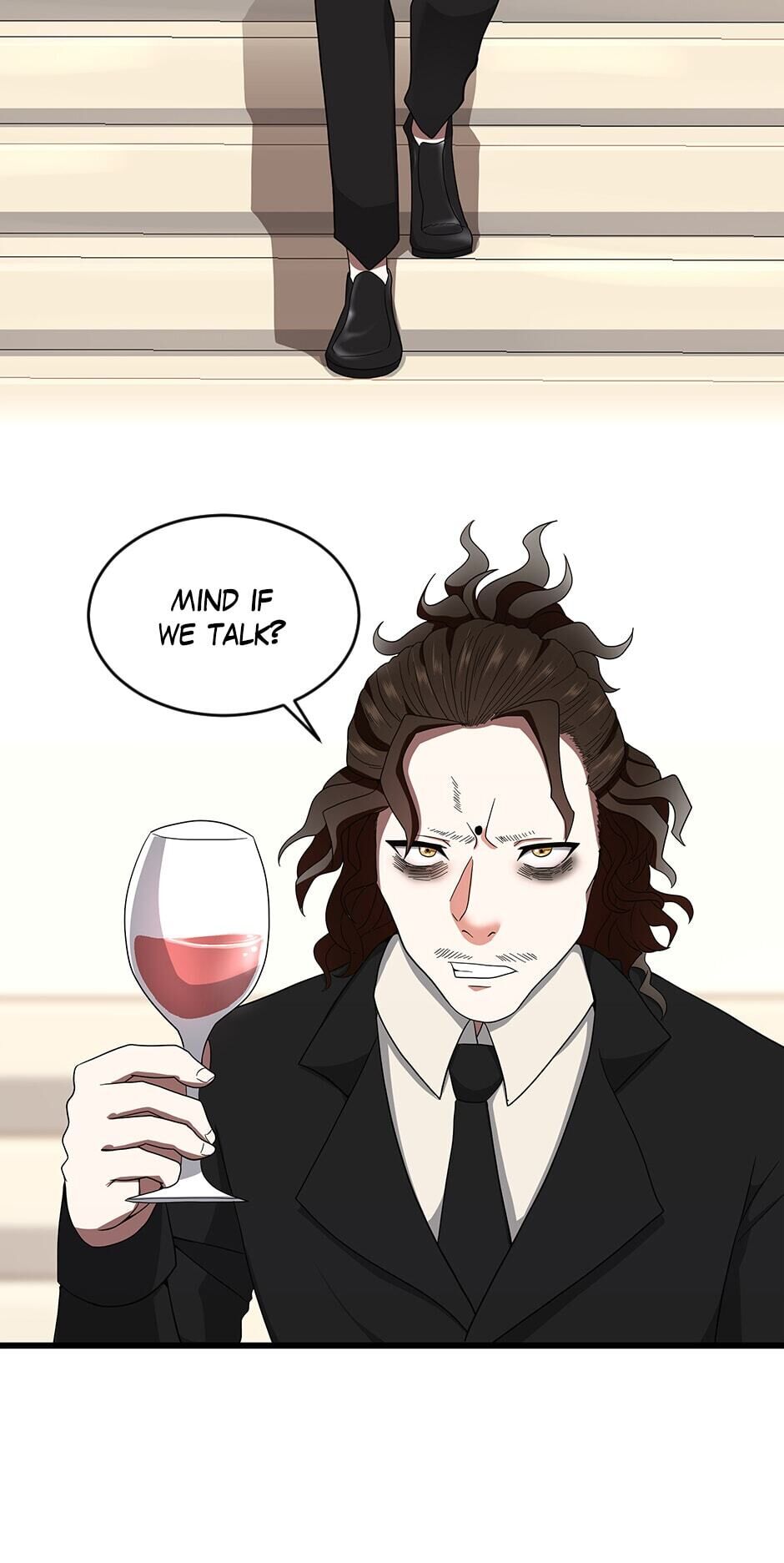 The Beginning After the End Chapter 83 — Page 72