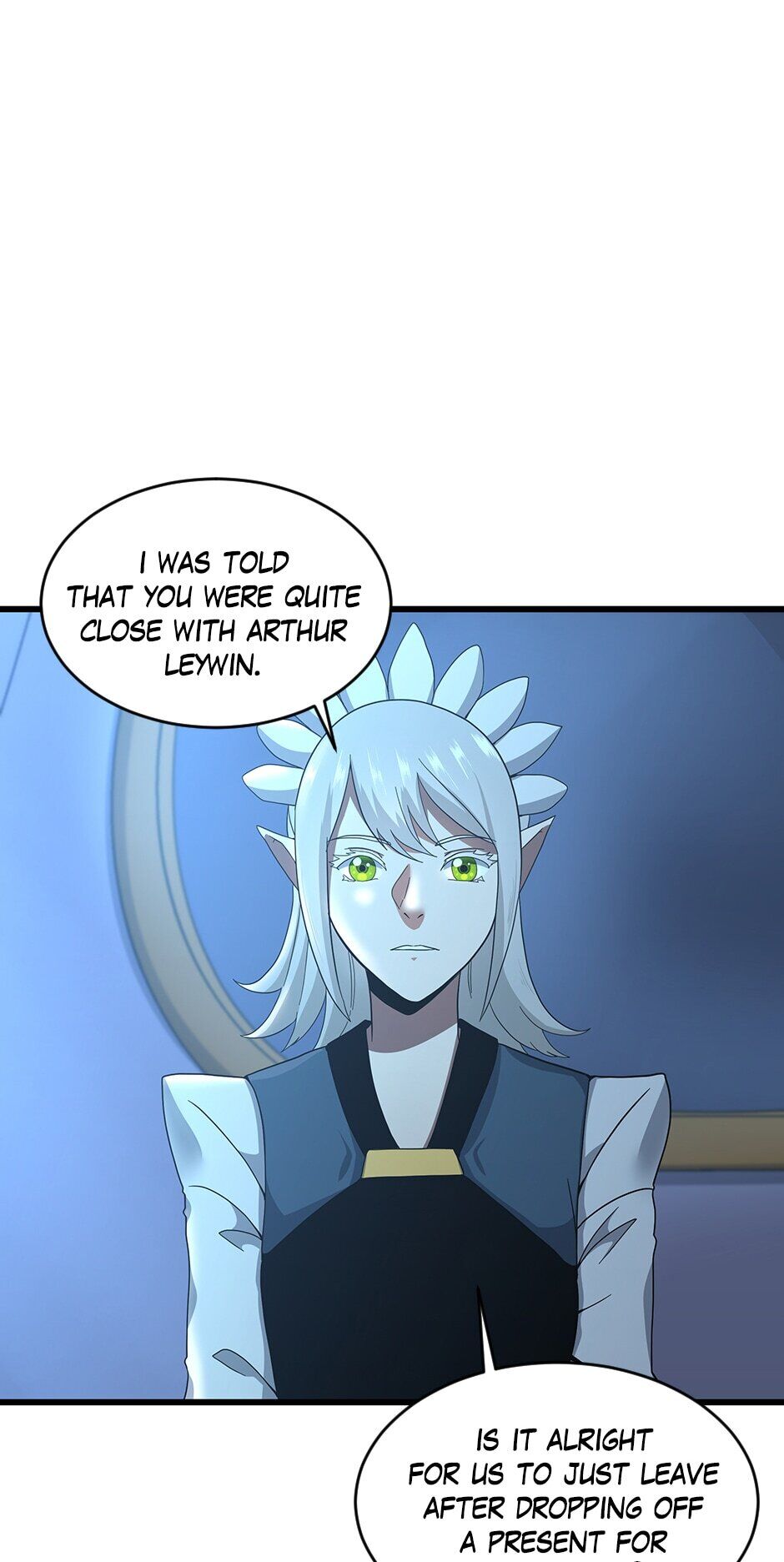 The Beginning After the End Chapter 83 — Page 74