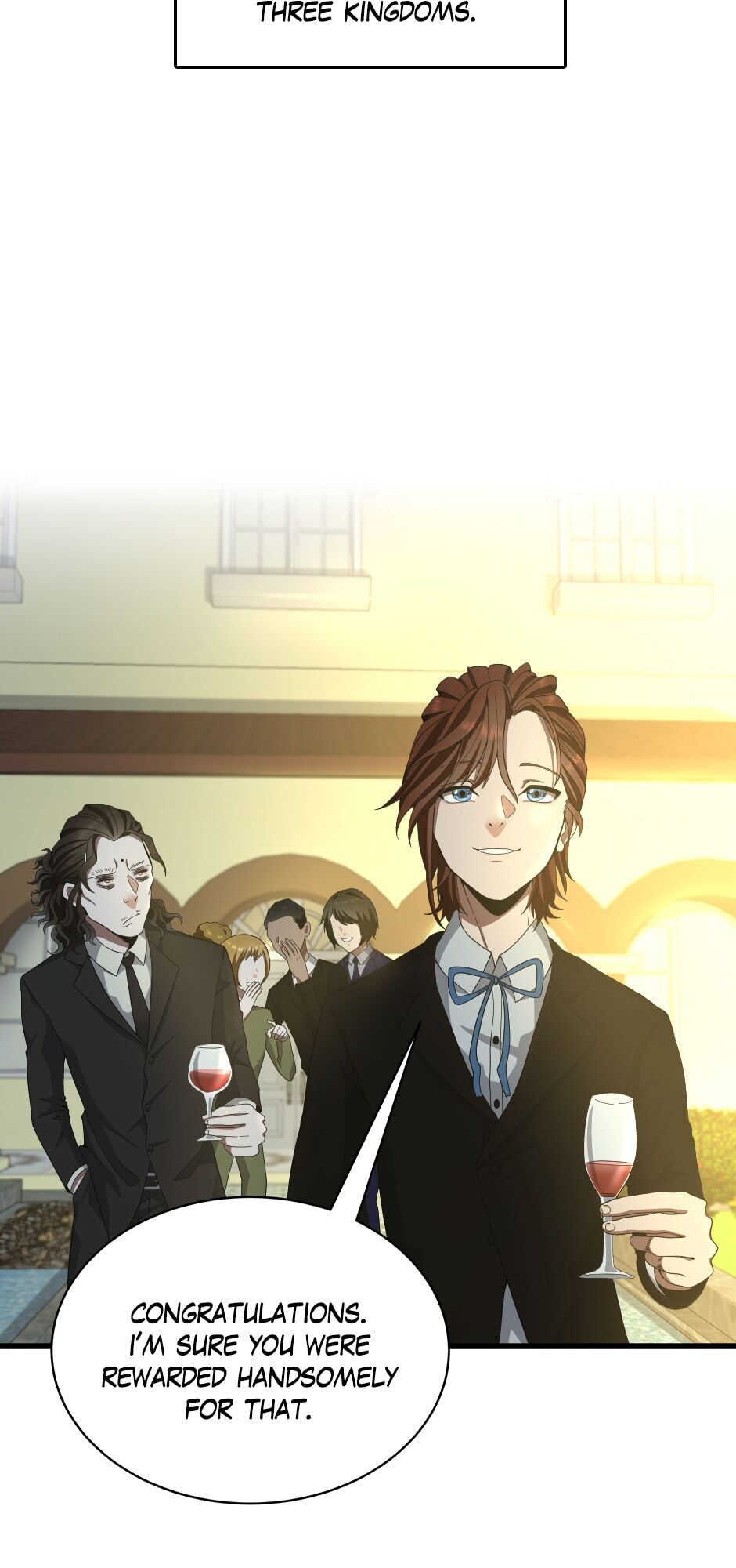The Beginning After the End Chapter 84 — Page 7