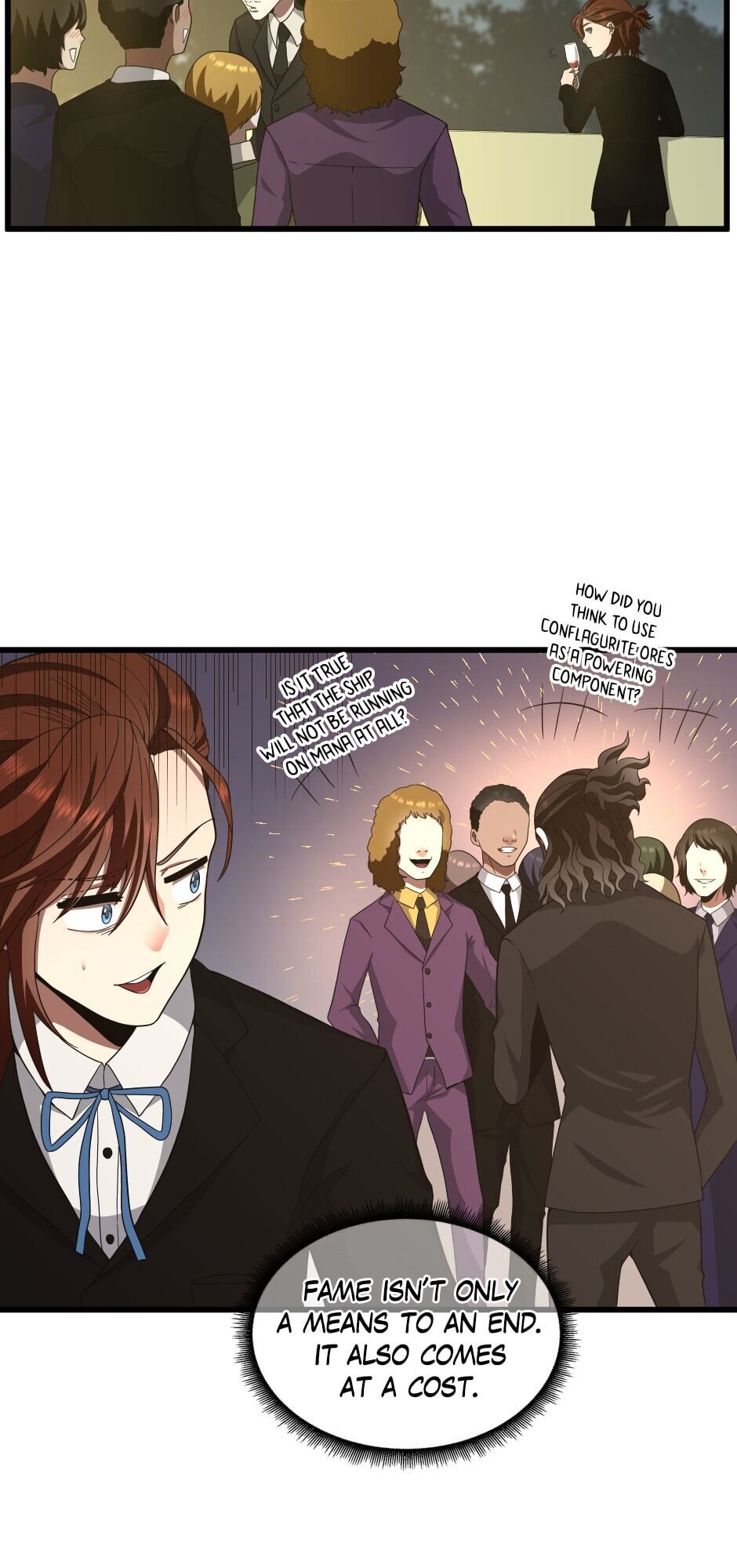 The Beginning After the End Chapter 84 — Page 10