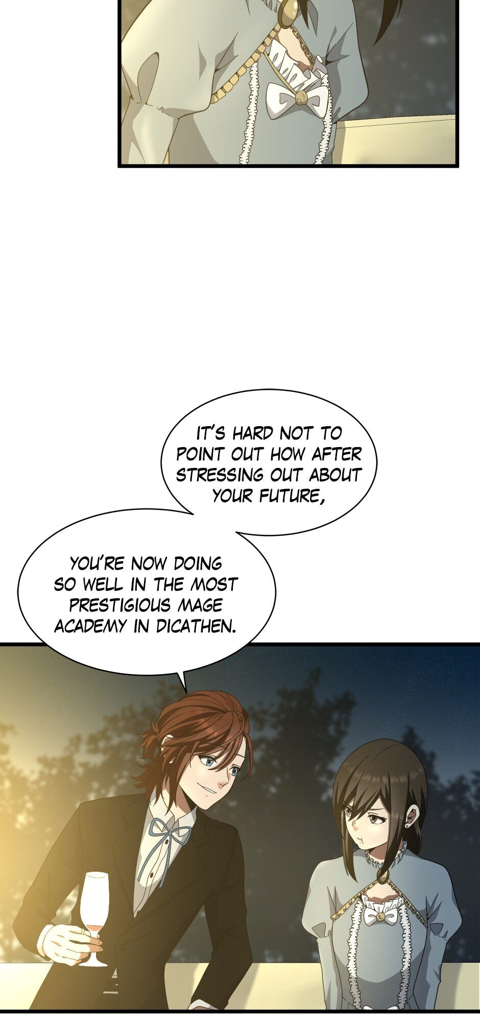 The Beginning After the End Chapter 84 — Page 22