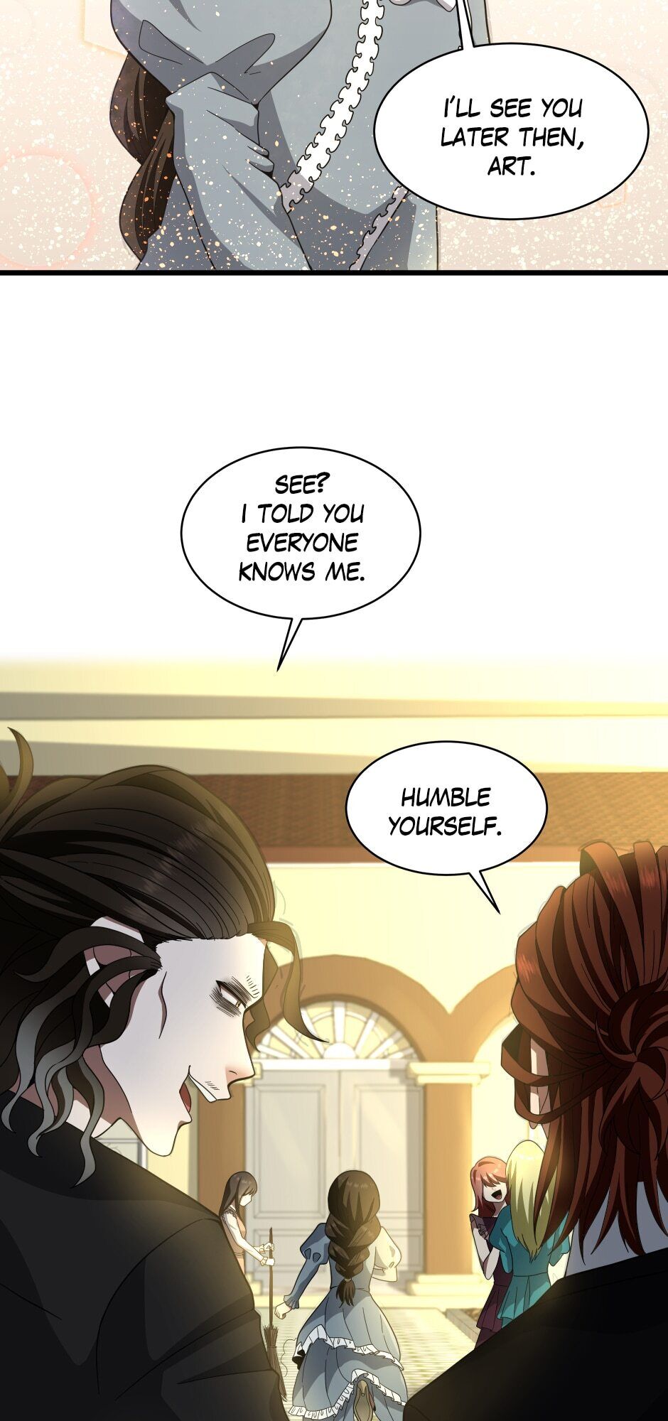 The Beginning After the End Chapter 84 — Page 33