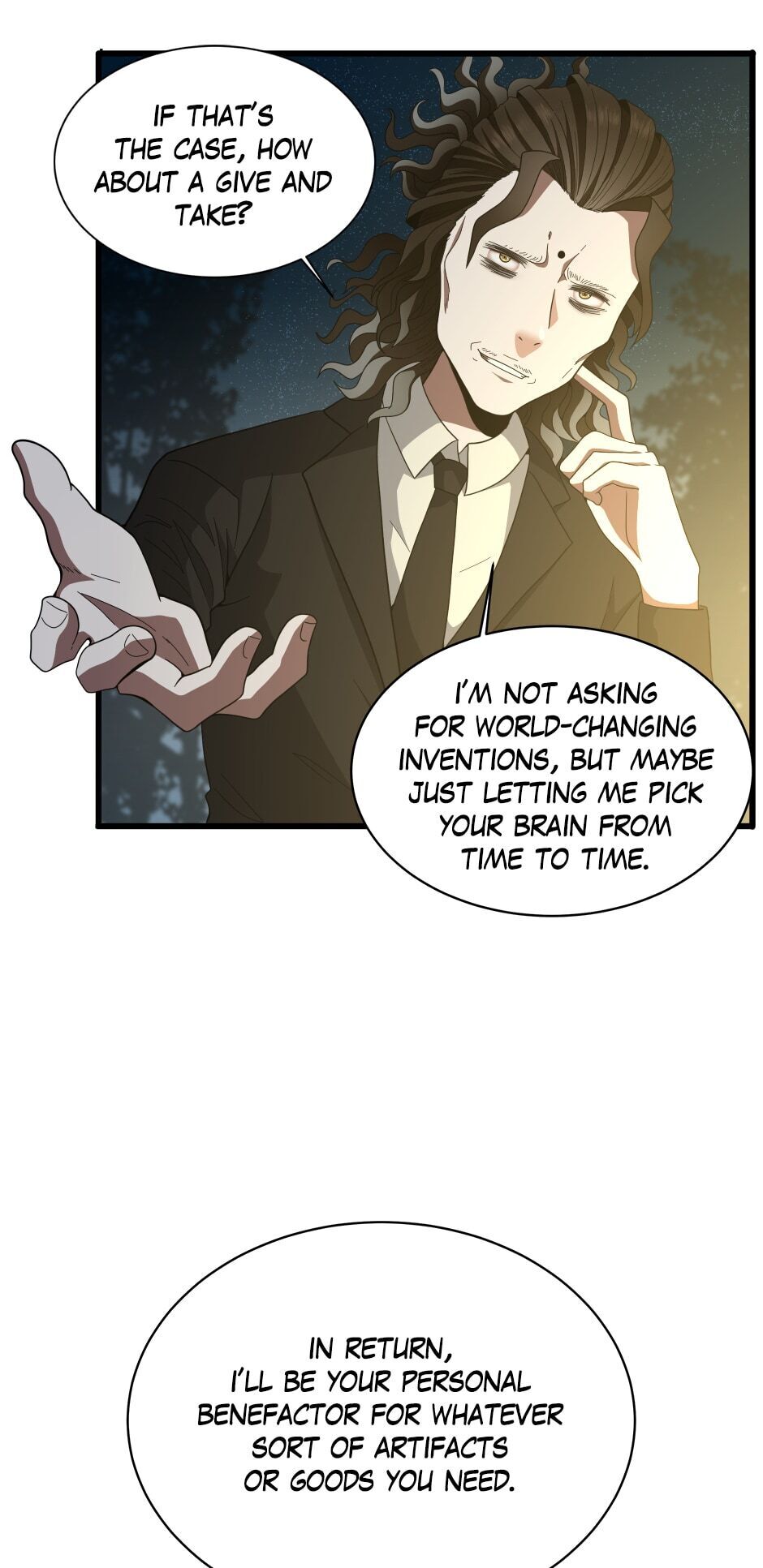 The Beginning After the End Chapter 84 — Page 50