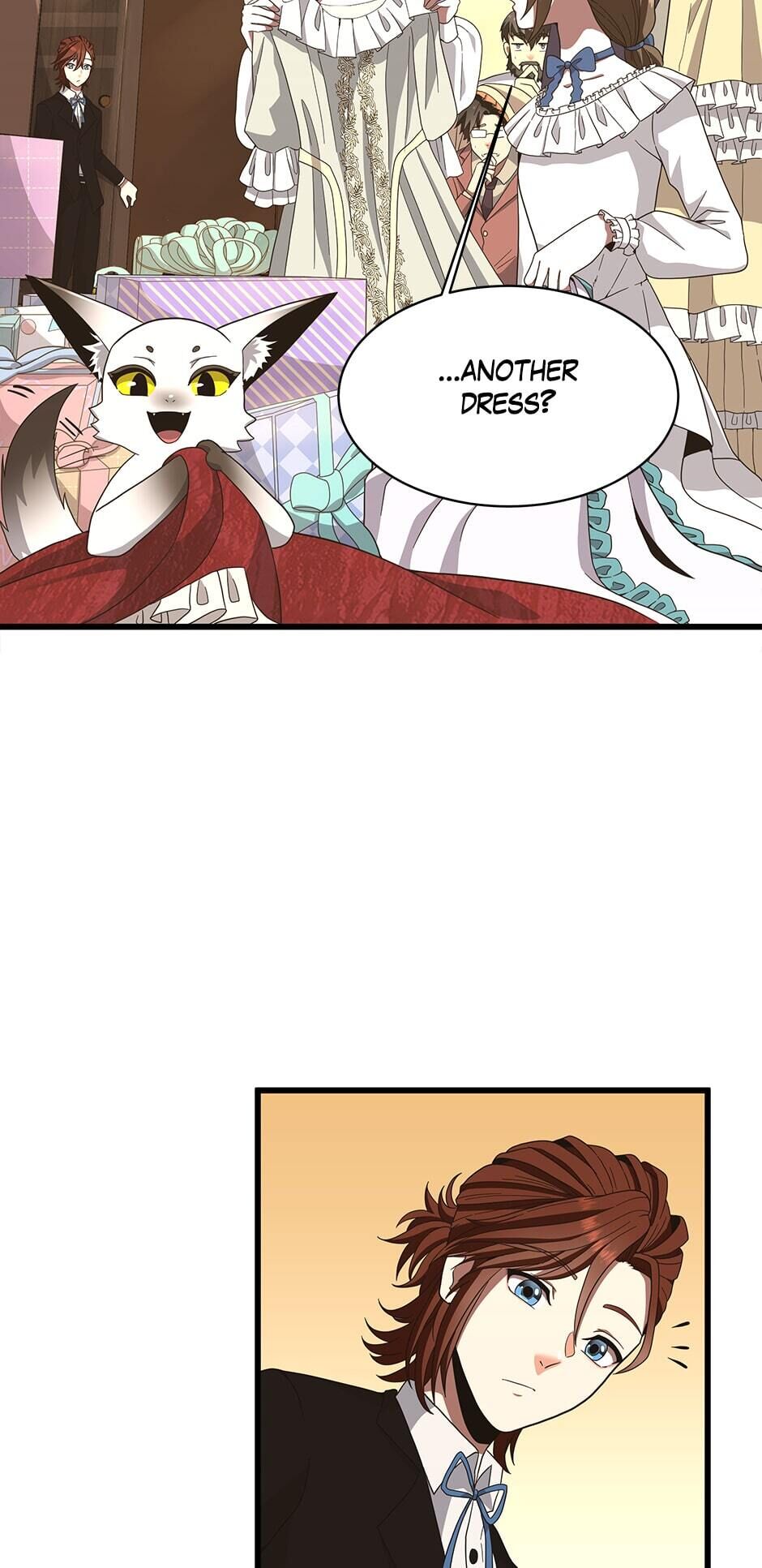 The Beginning After the End Chapter 84 — Page 55