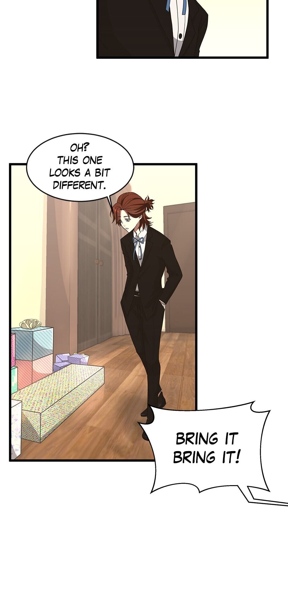 The Beginning After the End Chapter 84 — Page 56